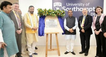 University of Southampton Launches First Foreign University Campus in India