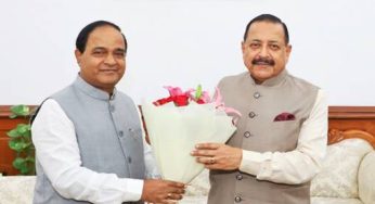 Odisha Seeks Centre’s Support to Set Up State-of-the-Art Science City in Bhubaneswar