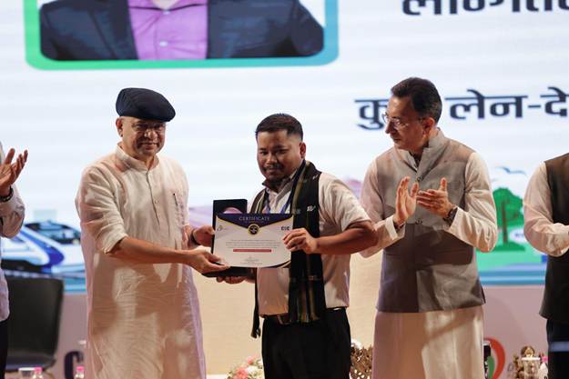 A Decade of Digital Empowerment: CSC SPV Celebrates 10 Years of Digital India with Grand Event in New Delhi