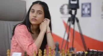 Divya Deshmukh Creates History, Becomes First Indian Woman to Win FIDE Women’s World Cup