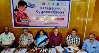 Odisha Reaffirms Commitment to Breastfeeding as a Public Health Priority During World Breastfeeding Week