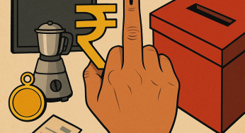 Between Welfare and Votes: The Politics of Freebies in India