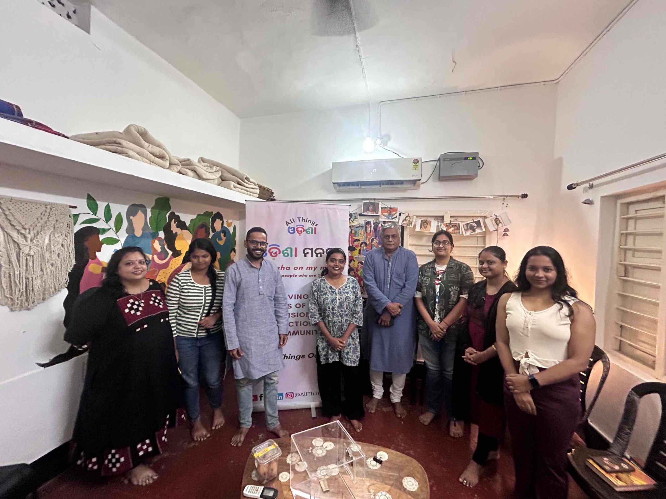 Odisha Manaska Completes One Year, Hosts 13th Edition on ‘Independence as a Spectrum’