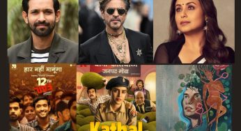 71st National Film Awards: ’12th Fail’ Bags Best Feature Film, Vikrant Massey, Shah Rukh Khan and Rani Mukerji Win Top Acting Honours