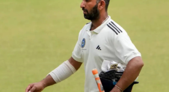 Cheteshwar Pujara Retires from All Forms of Indian Cricket