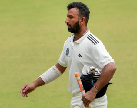 Cheteshwar Pujara Retires from All Forms of Indian Cricket