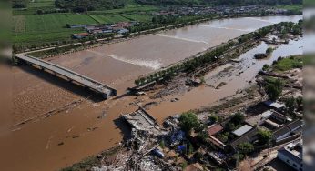 Beijing Rainstorm Death Toll Reaches 44; Search Continues for Missing as Recovery Accelerates