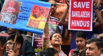 Awami League Decries Attack on Hindu Community in Rangpur, Accuses Interim Government of Enabling Communal Violence