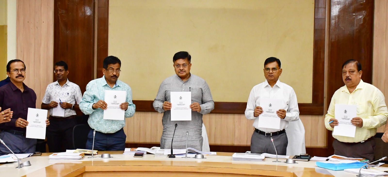 Odisha Strengthens Infrastructure Focus with New Bridge Repair Policy