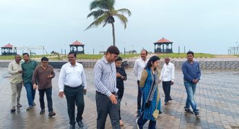 Usha Padhee Reviews Key Developmental Initiatives During Two-Day Visit to Jagatsinghpur