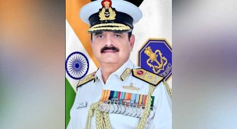 Vice Admiral Sanjay Vatsayan Takes Over as 47th Vice Chief of the Naval Staff