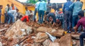 Rajasthan Launches Statewide Demolition Drive as Monsoon Triggers Safety Concerns
