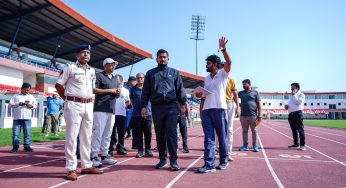 Odisha Gears Up to Host World Athletics Continental Tour Bronze at Kalinga Stadium