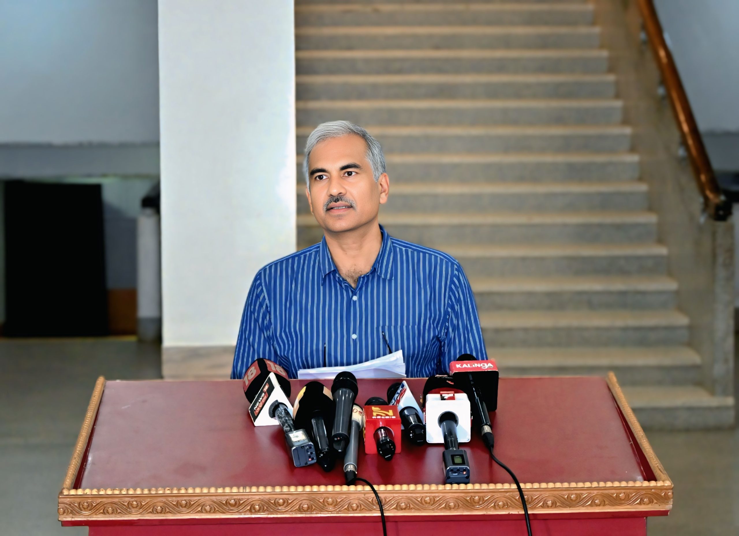 Odisha Cabinet Clears Five Key Proposals to Boost Governance and Development