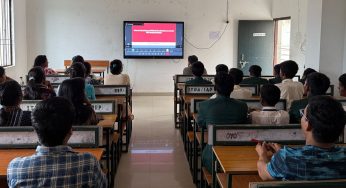 Odisha Ramps Up Anti-Filariasis Drive with Mass Drug Administration Awareness in EMRS Schools