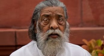 JMM Founder and Former Jharkhand CM Shibu Soren Passes Away at 81