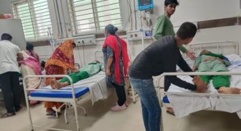 Mass Illness Strikes Girl Students at Balasore School During Morning Prayer