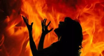 Odisha College Student Dies in Suspicious Fire; Blackmail Allegations Surface, DGP Orders Probe