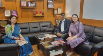 ADB, Odisha Govt Discuss Urban Mobility and Livable Cities Mission
