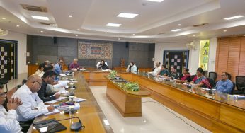 Odisha Water Resources Dept Reviews Vision 2036/2047 Implementation Roadmap