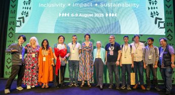 India’s Voice Recognized at Wikimania