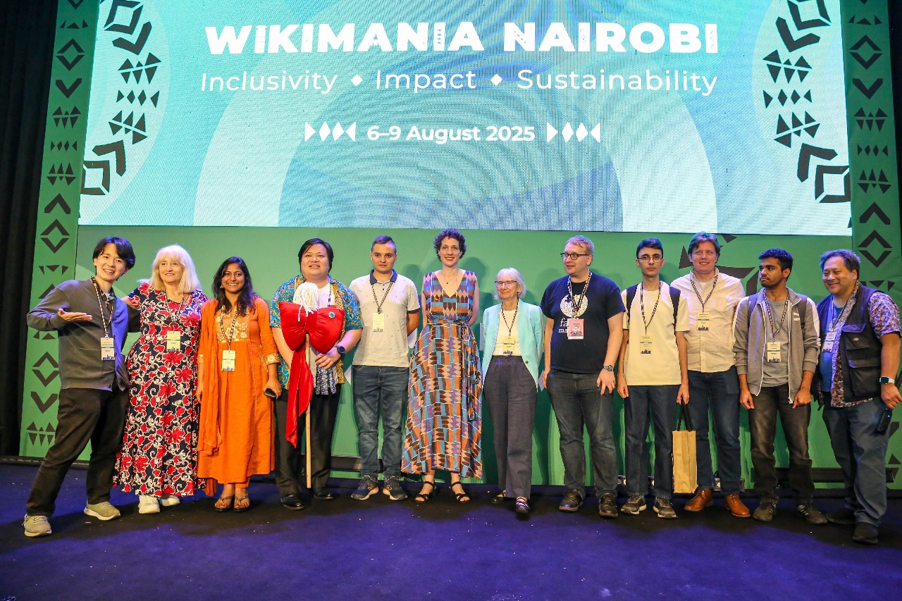 India’s Voice Recognized at Wikimania