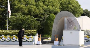 Japan Marks 80 Years Since Hiroshima Bombing, PM Reaffirms Anti-Nuclear Commitment