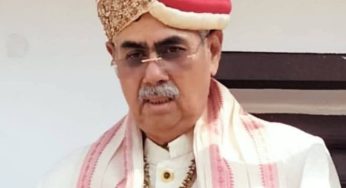 Odisha Mourns the Loss of Veteran Leader Bibhuti Bhusan Singh Mardaraj