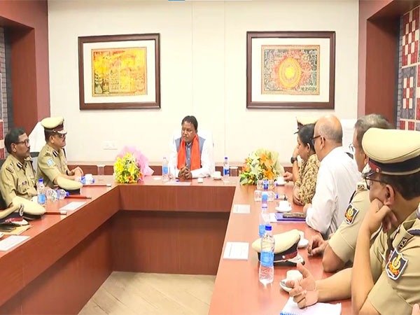 Odisha CM to Hold High-Level Review on State’s Crime Scenario 