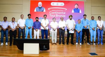 Annu Rani, Animesh Kujur Gear Up to Shine at World Athletics Continental Tour Bronze in Bhubaneswar