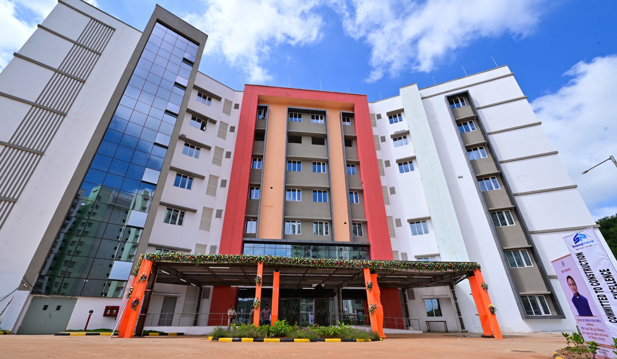 Koraput Gets 650-Bed Modern Hospital, Economic Corridor to Boost Connectivity