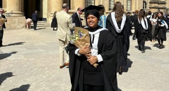 First Assamese to Earn Oxford Degree in Sanskrit & Classical Hindi