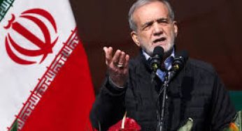 Tehran Water Crisis Worsens Amid Sharp Decline in Rainfall