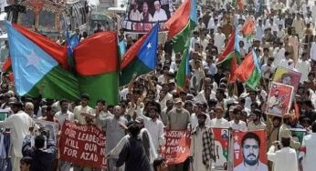 Balochistan Marks 78th Independence Day Amid Heightened Crackdown by Pakistani Forces