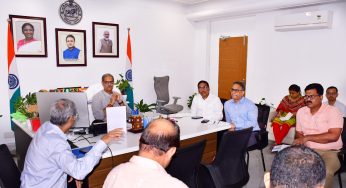 Odisha Reviews Clean Energy Schemes, Targets Faster Implementation