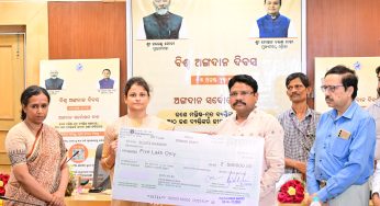 Odisha Honours 25 Organ Donor Families with Suraj Puraskar on World Organ Donation Day