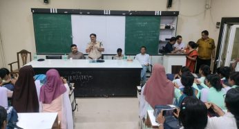 Mental Health Awareness Drive Engages Bhadrak College Students