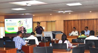 Workshop on Mini Millet & Rice Factory Operations Highlights SHG-Led Entrepreneurship