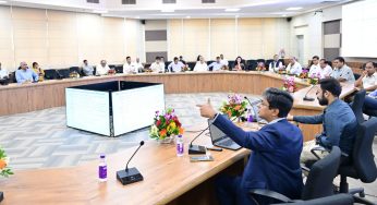 Karthik Muralidharan Shares Governance Roadmap for Odisha During State Visit