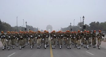 1,090 Personnel to Receive Service Medals on Independence Day