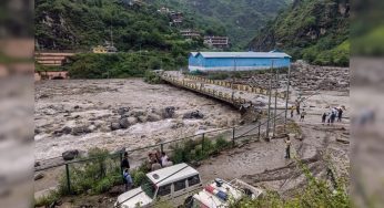 Cloudbursts, Landslides and Flash Floods Wreak Havoc Across Himachal Pradesh