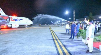 Direct Bhubaneswar–Jharsuguda Flights Take Off, Boosting Odisha’s Regional Air Network