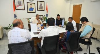 Central Agricultural University Proposed in Sambalpur to Boost Research and Farmer Empowerment