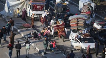 Egypt, Iran Warn Against Palestinian Displacement Amid Israeli Plans