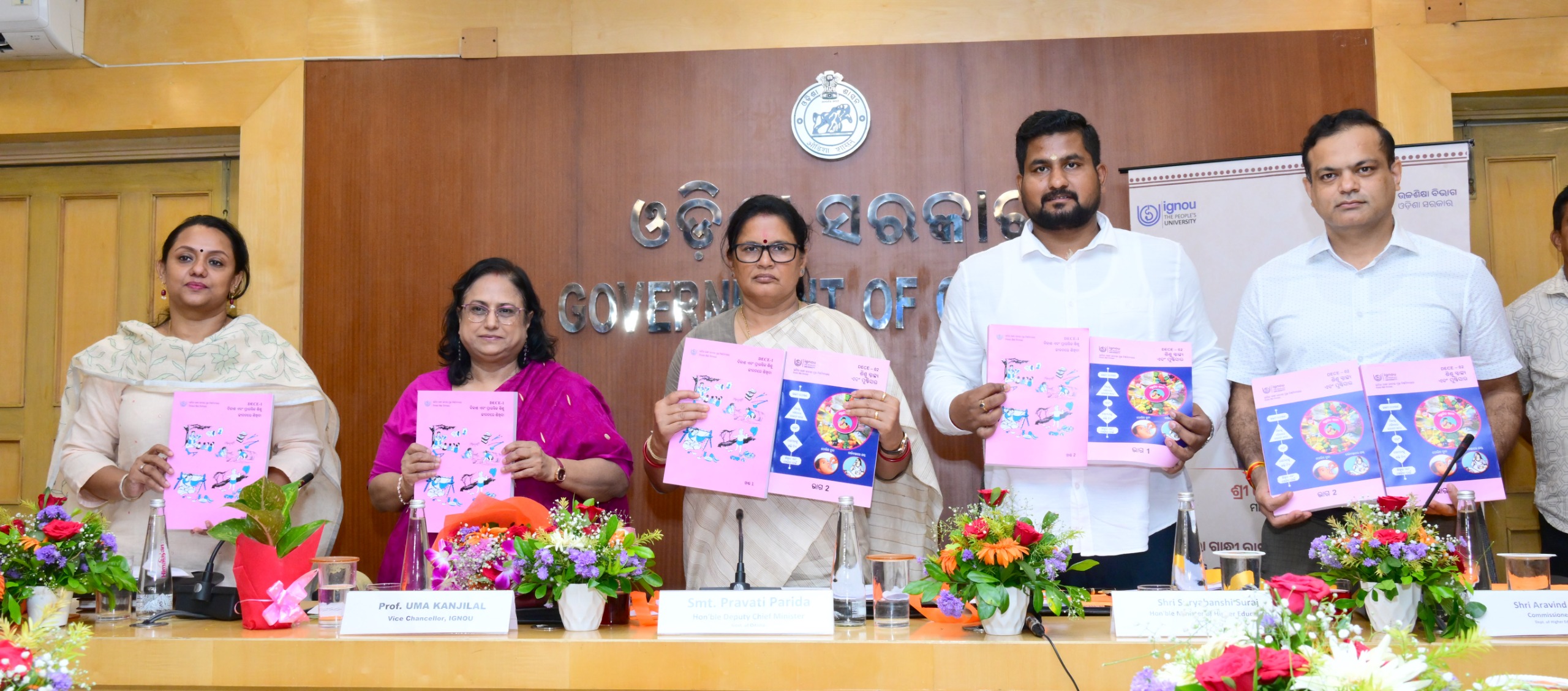 IGNOU’s Early Childhood Care Diploma Now Available in Odia