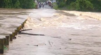 Torrential Rains Disrupt Life in Southern Odisha; Malkangiri, Gajapati Worst Hit