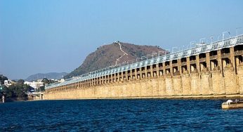 Flood Threat Looms Large as Krishna, Godavari Rivers Swell in Andhra Pradesh