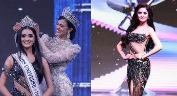 Rajasthan’s Manika Vishwakarma Wins Miss Universe India 2025 Crown
