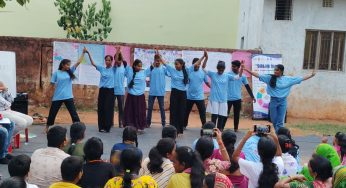 Yuva Jagruti Club Leads Social Change in Bharatpur Slum Through Indian Constitution