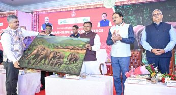 Odisha CM Announces World’s First Asian Elephant Survival Centre